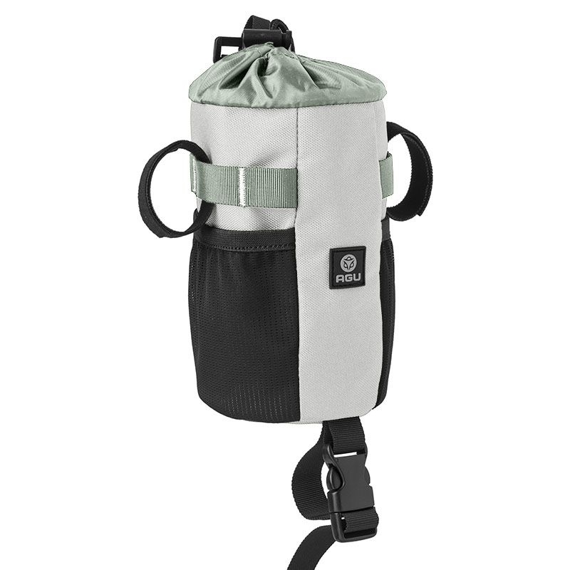 VENTURE Bolsa Manillar 9x16x9cm Snack-Pack Sin Teñir 1lt