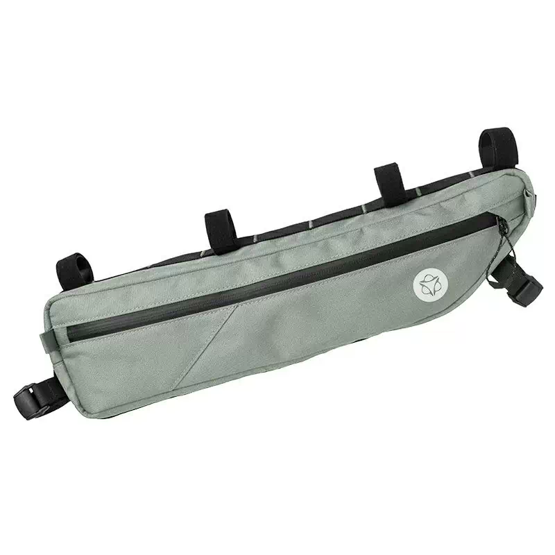 VENTURE Bolsa 40x10x6cm Marco Pequeño Verde 3lt - image