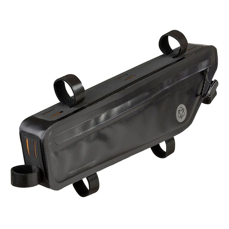 EXTREME Bag 47x16x5cm Medium Frame Black 4lt