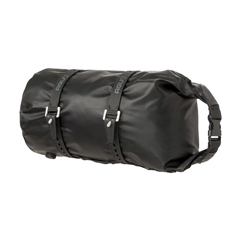 EXTREME PRO Bolsa para Manillar 30x18x18cm Delantera Negra 9.6lt
