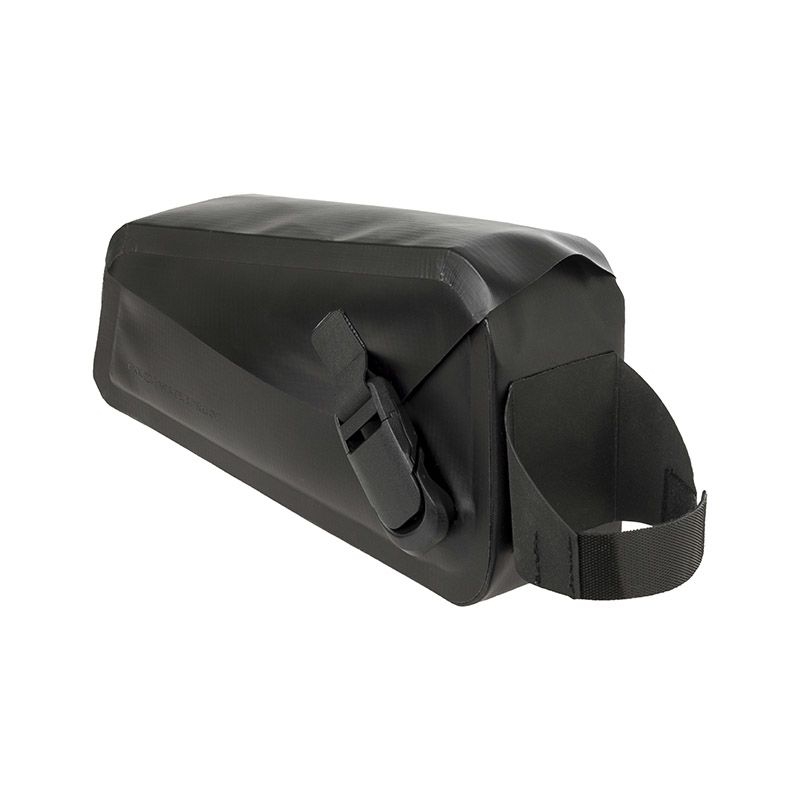 Bolsa EXTREME PRO 21x11x5cm Tubo superior Negro 1lt