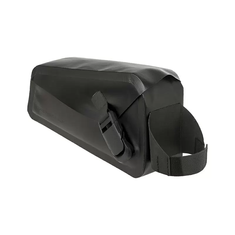 Bolsa EXTREME PRO 21x11x5cm Tubo superior Negro 1lt - image