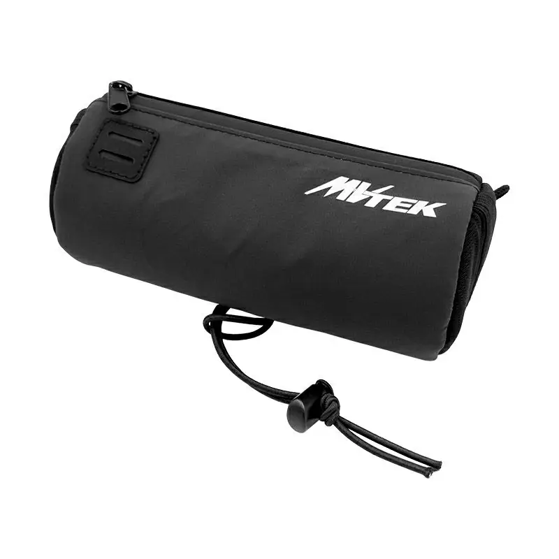 Bolsa Manillar 1lt 19x8.5x8.5cm Negra - image