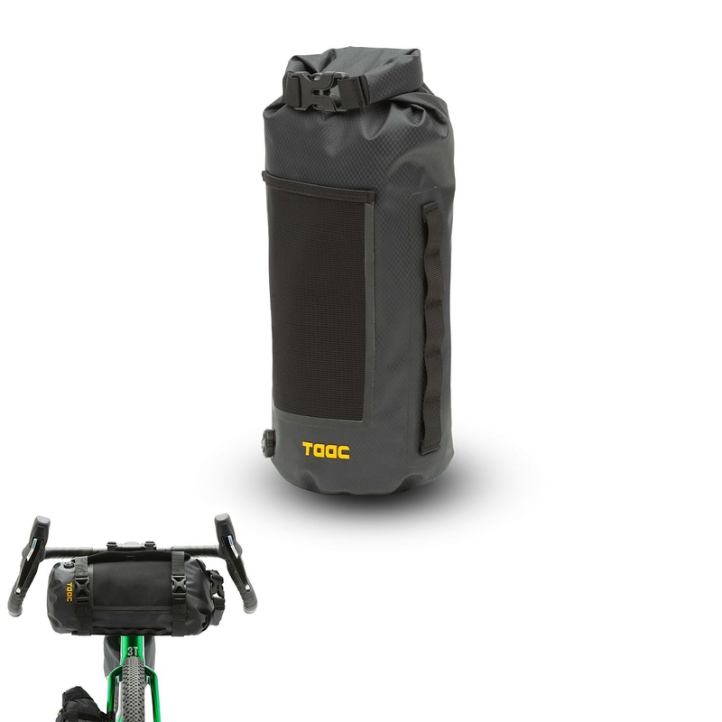 MANILLAR ROLLPAAC 6L Bolsa negra
