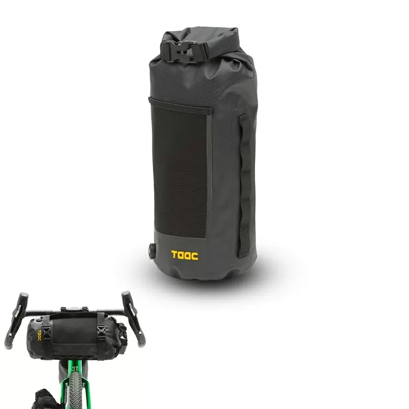 MANILLAR ROLLPAAC 6L Bolsa negra - image