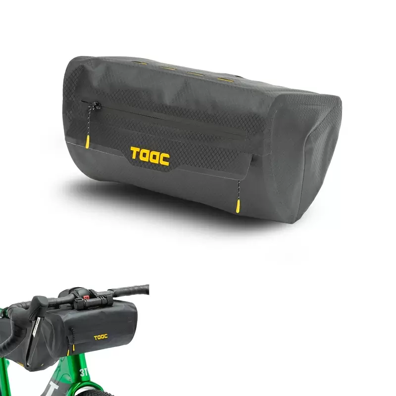 Borsa HANDLEBAR PAAC 2,5L Black - image