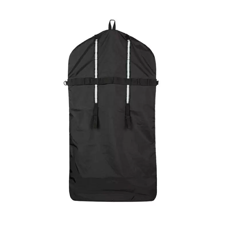 TRAJE PACK Funda Ropa Negro (Ciclo) - image