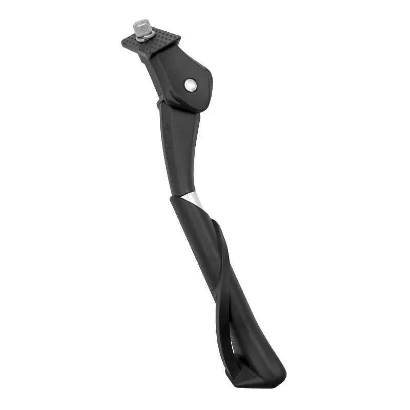 Béquille latérale réglable 20/26'' pour vélo électrique en aluminium - image