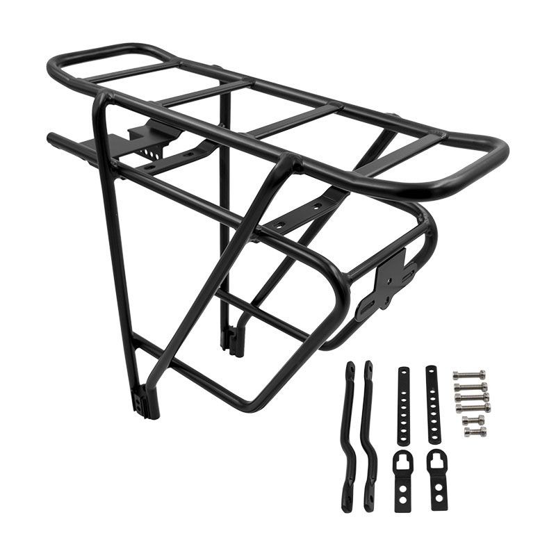 Broadway/Emotion/5Thavenue Luggage Rack For E-Bike 26 In Aluminium
