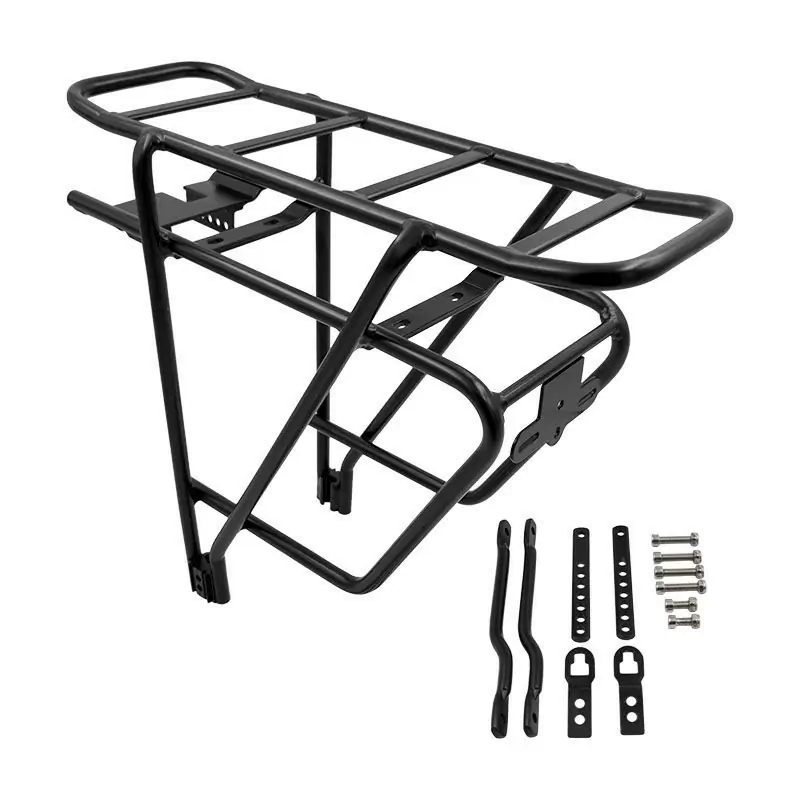 Broadway/Emotion/5Thavenue Luggage Rack For E-Bike 26 In Aluminium - image