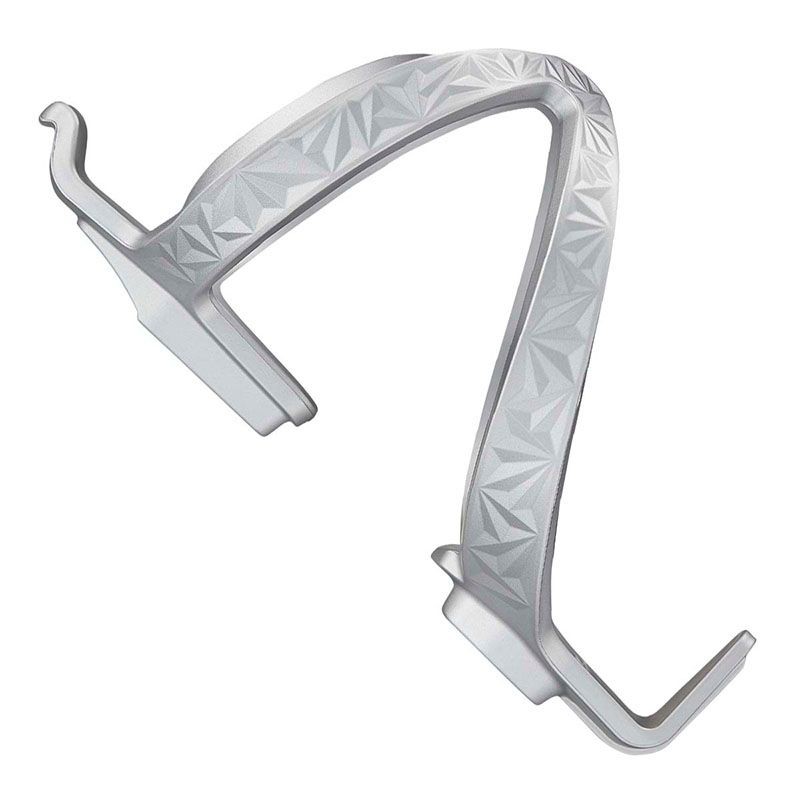 Porta-bidão FLY CAGE POLY em Poliéster Gun Metal 34gr