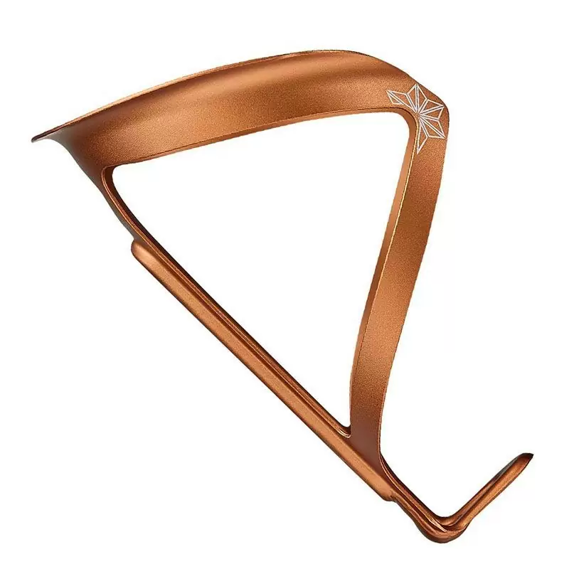 Portaborraccia FLY CAGE in Alluminio Anodizzato Coffee 18gr - image