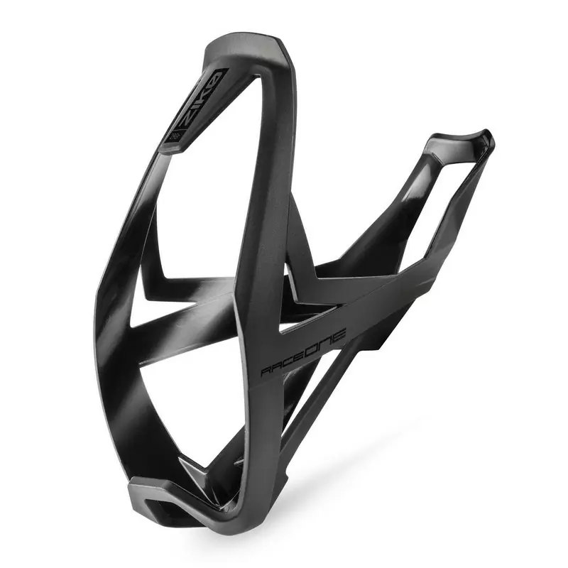 Portabidón ZIKO Negro/Negro - Peso: 29gr Tornillería incluida - image