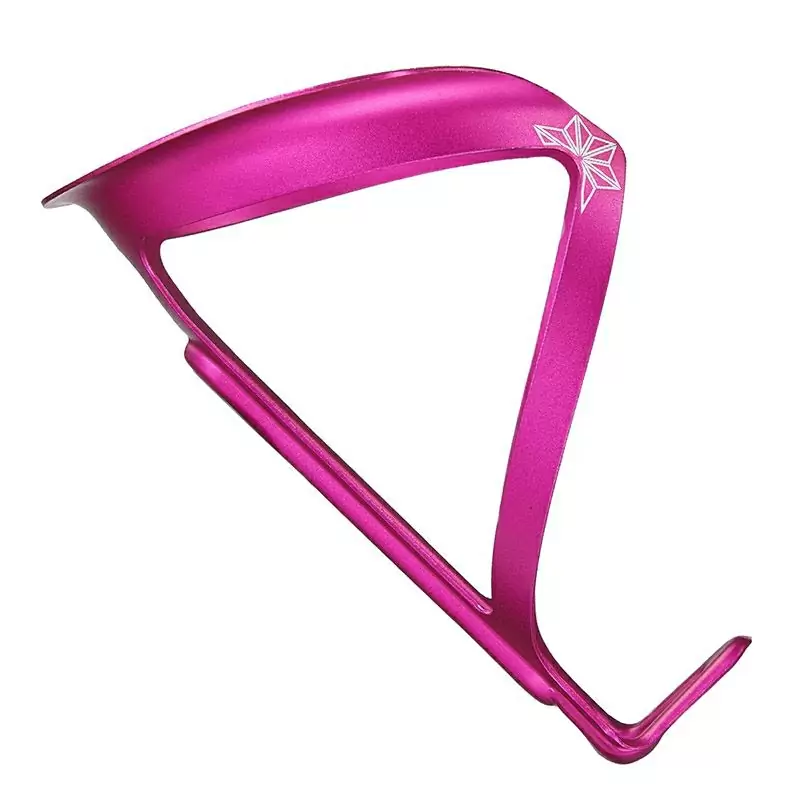 Portabidón FLY CAGE de aluminio anodizado rosa 18gr - image