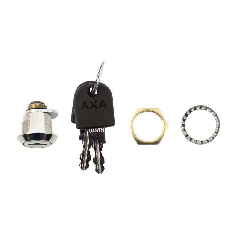 Serratura Per Batteria Per Trekking 8/11 750Wh #1