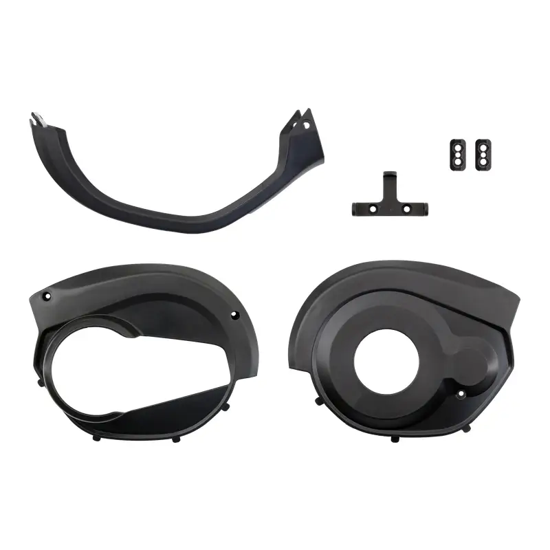 Motorabdeckung für Gen3 Si / DE / CE schwarz #1