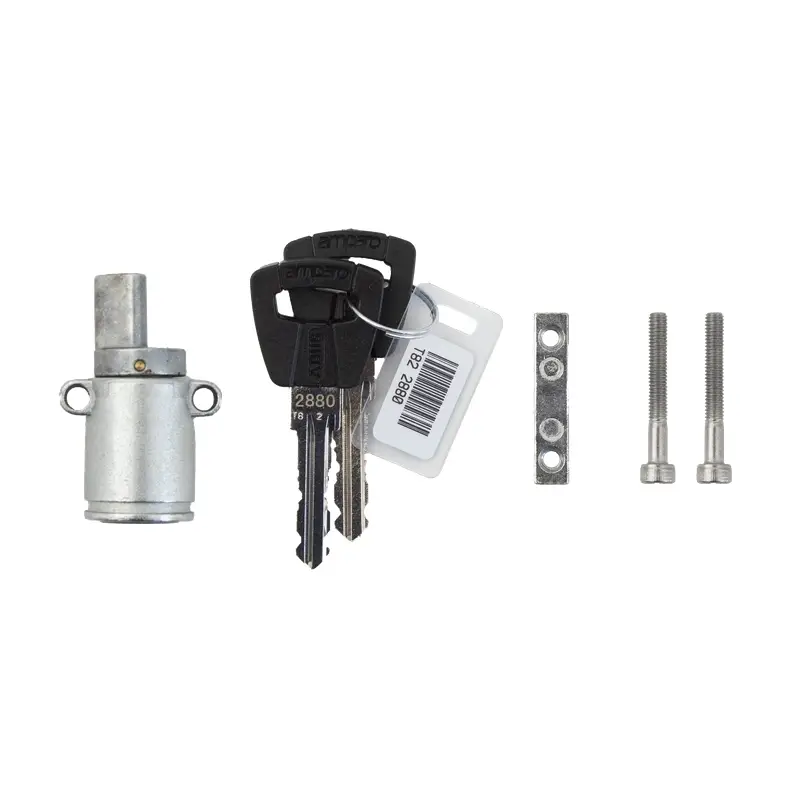 Serratura Per Batteria Per AllTrack Gen3 #1