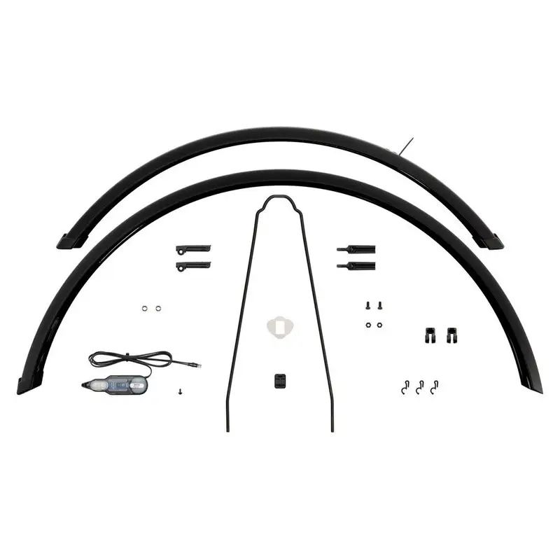Paraphanage kit for eflitzer with rear light - image