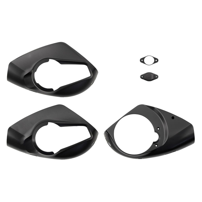 Couverture du moteur pour la LFS ECRP et la couverture de porte de charge