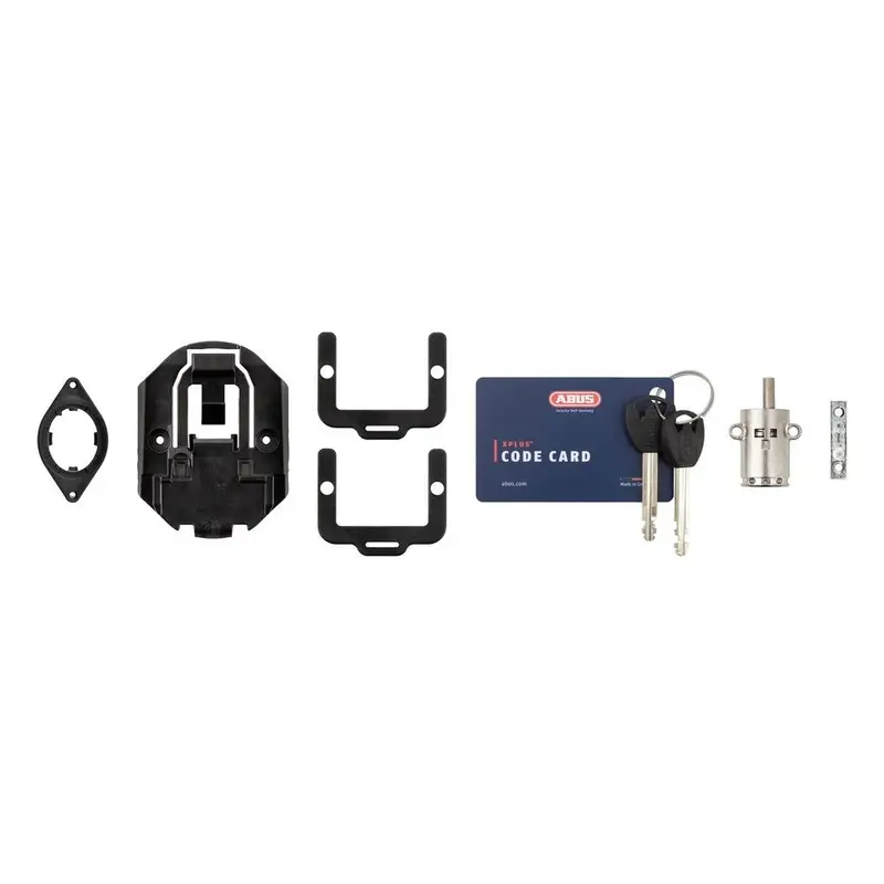 Radius Lock Lock Kit - image
