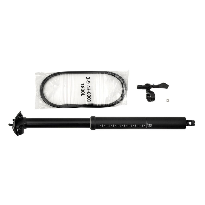 Telescopic bra for radius 34.9mm 170mm