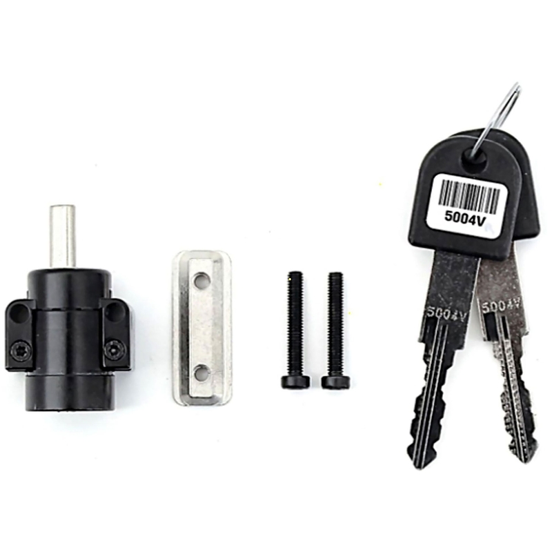 Spare lock for Iride Pure Axa Bes 3