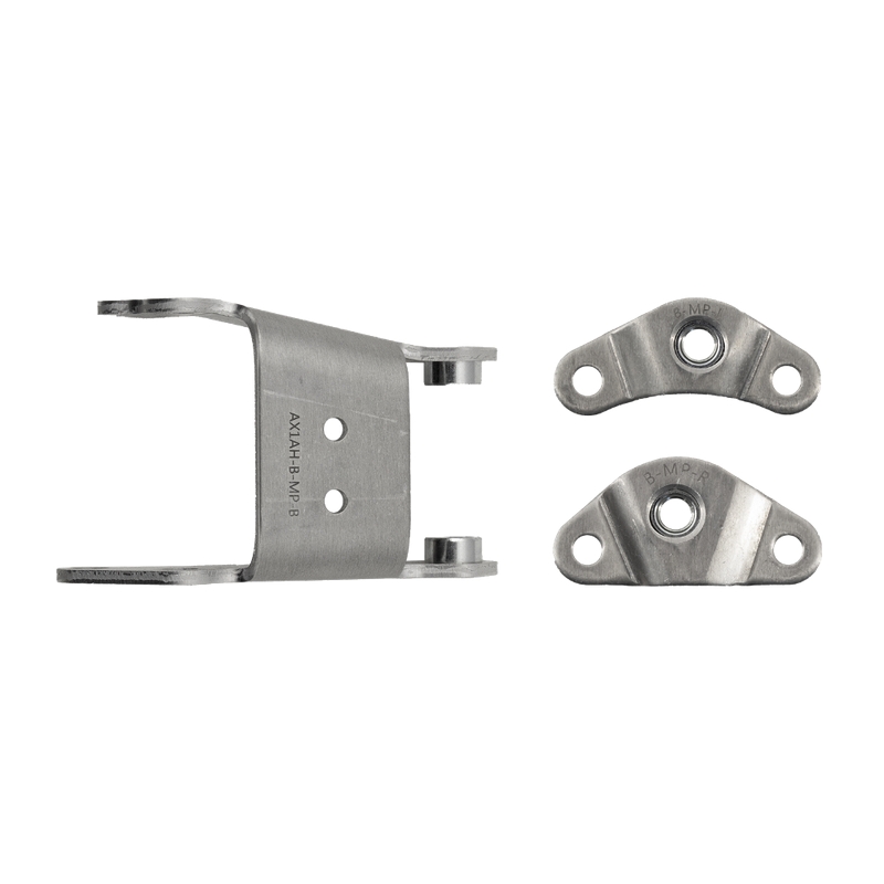 Piastra Di Montaggio Motore Per ECRP HT V2 BES3 Destro + Sinistro