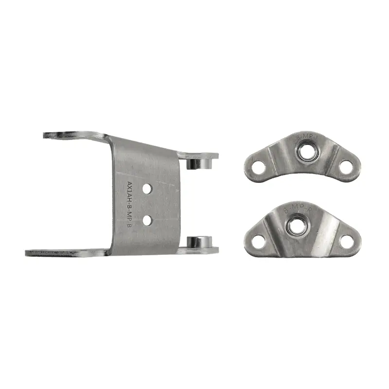 Piastra Di Montaggio Motore Per ECRP HT V2 BES3 Destro + Sinistro - image