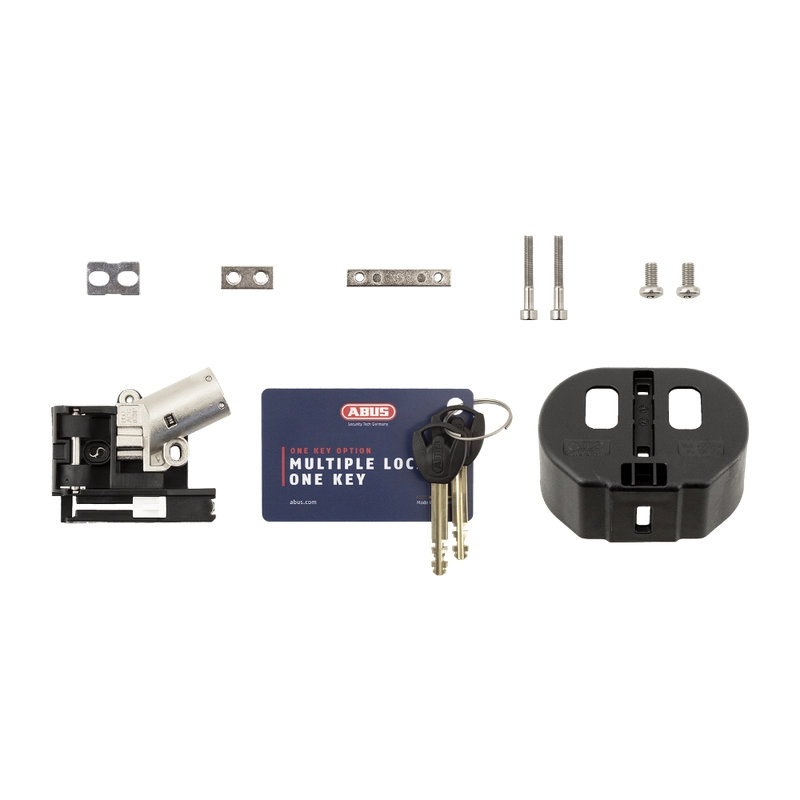 Conjunto de bateria para ECRP HT V2 com bloqueio