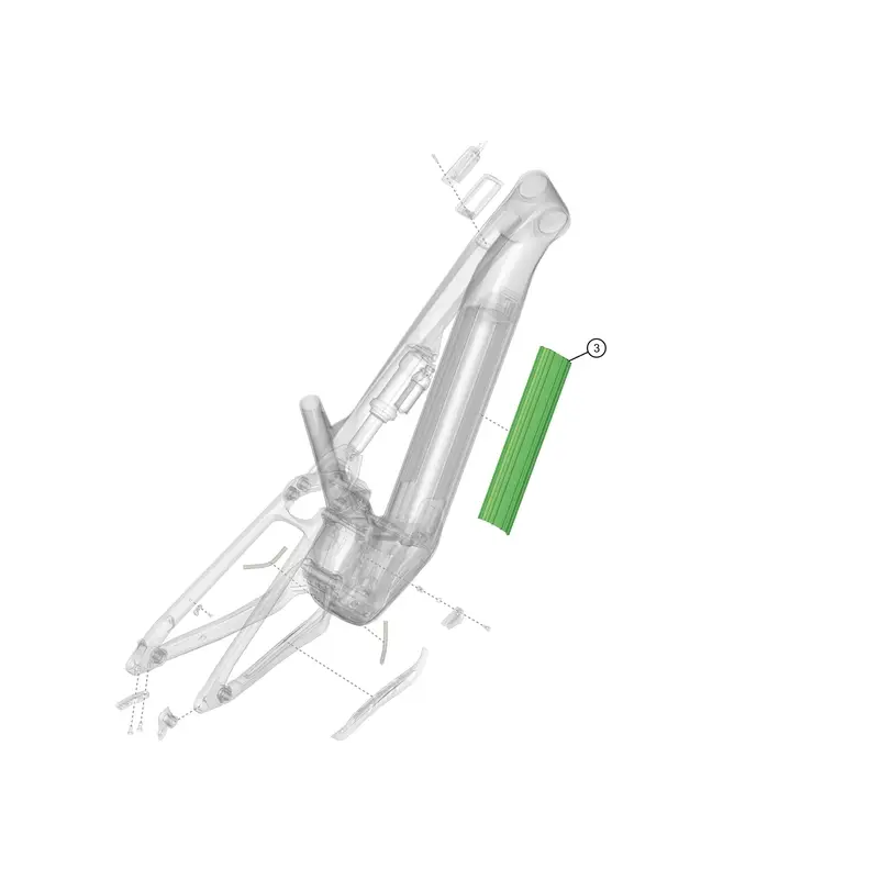 Guida Cavi Per Gen 5 CX CF - image