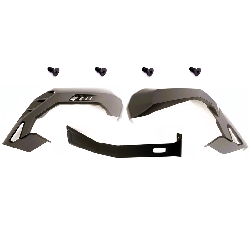 Cover Motore Per Overvolt Gen5 FS AL Con Viti