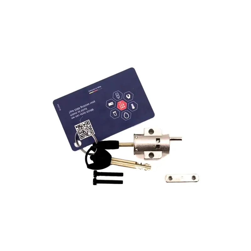 Serratura Per Batteria Per Overvolt Gen5 FS AL - image
