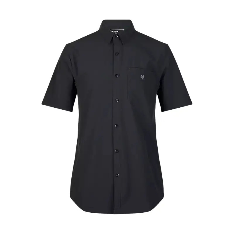 Camisa de manga corta MTB Ranger Tamaño negro S - image