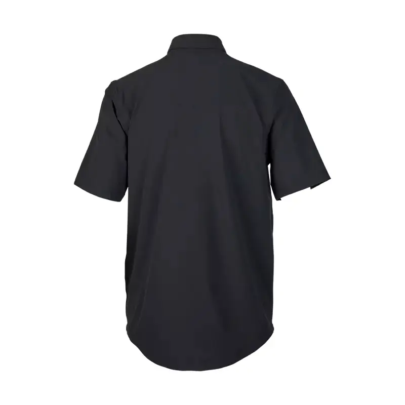 Camisa de manga corta MTB Ranger Tamaño negro S #1