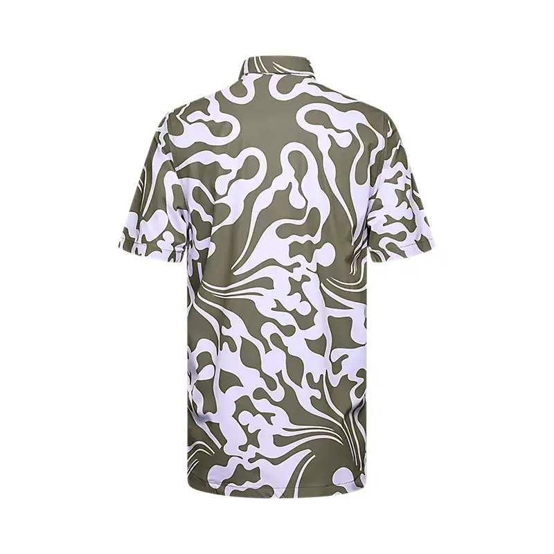 MTB Ranger SS Woven Jersey Military Shirt S #1