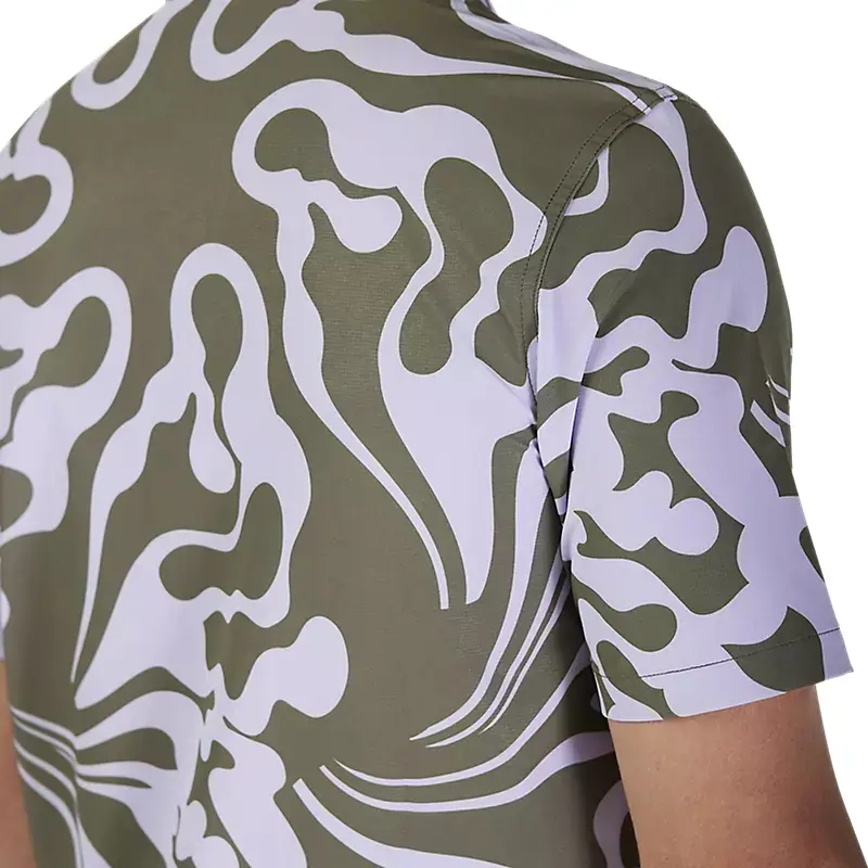 MTB Ranger SS Woven Jersey Military Shirt S #5
