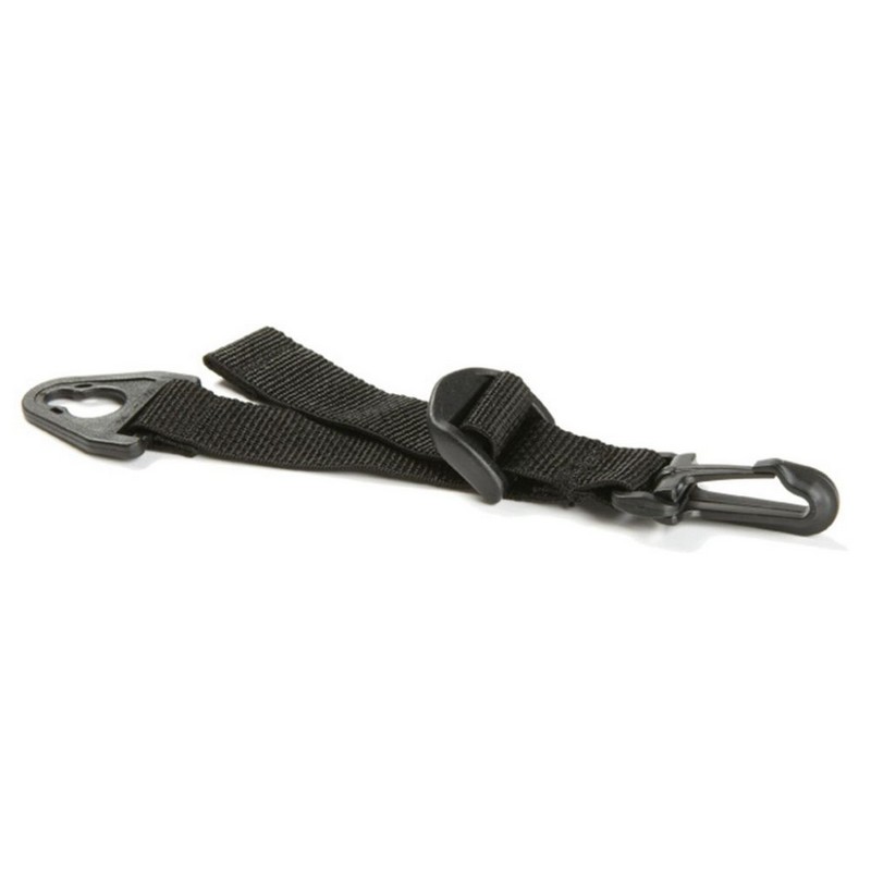 Universal Bag Clips per Travoy Cinghie di tensione corte