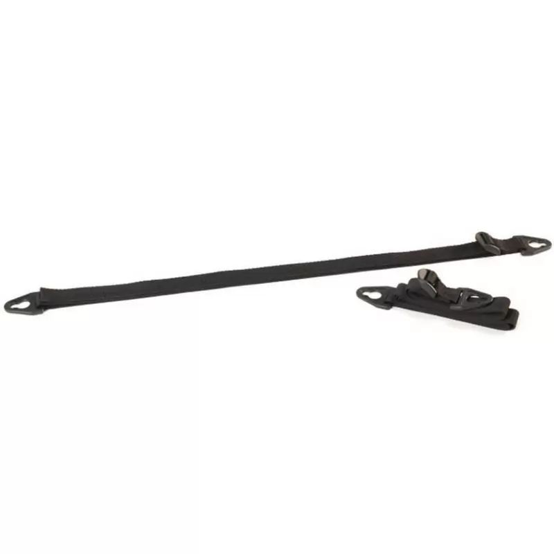 Set cinture Tie-Down-Straps per Travoy con Clip-System - image
