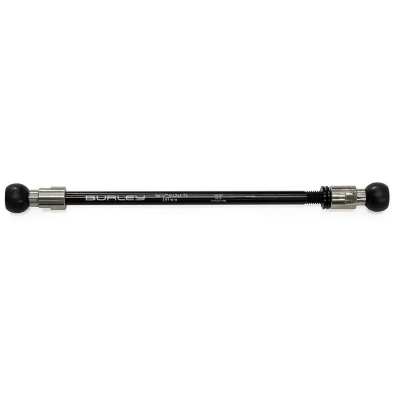Axe Traversant Ballz 12x1.75 197mm pour Coho XC - image
