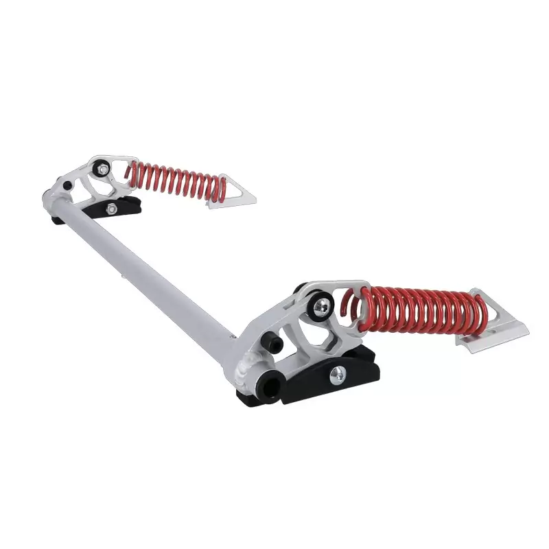 Axle For Trailer Encore X Without Suspension #1