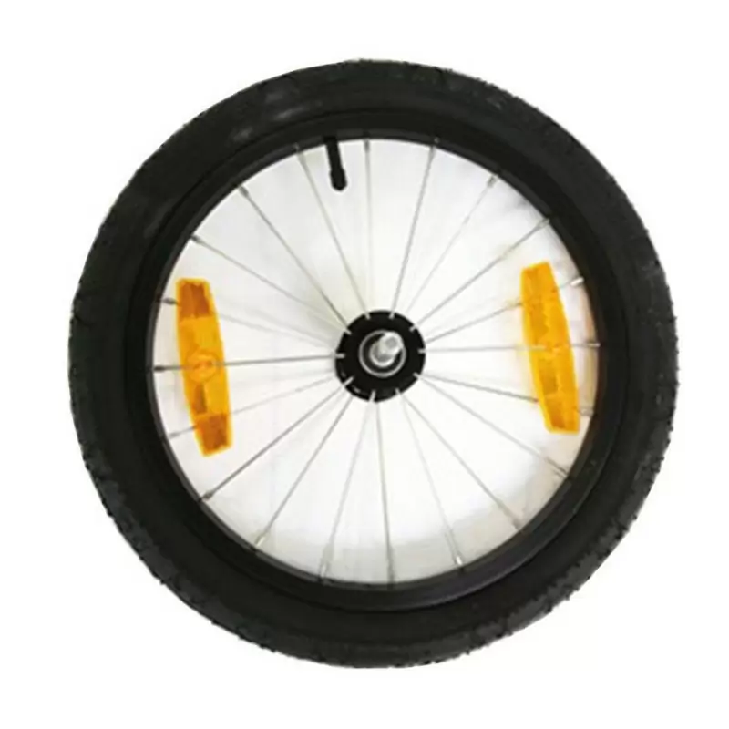 Wheel 16'' aluminium for cub 2009-2012,nomad 2014 - image