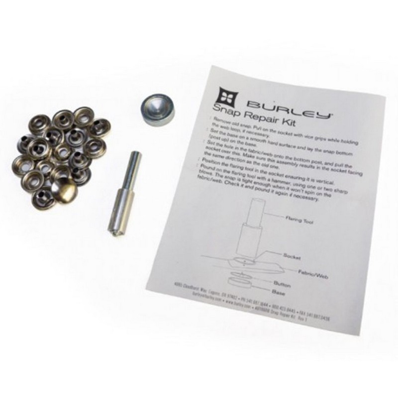 Set riparazione pulsante 25,4mm
