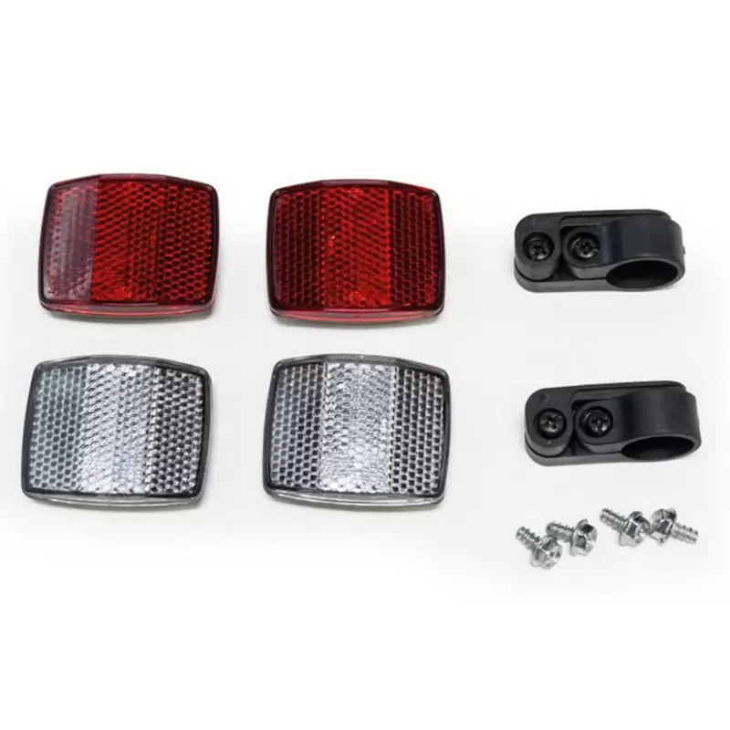 Kit reflector con soporte - image