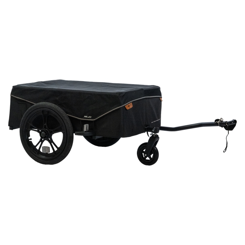 Cargo BS-C11 16 ’’ Remorque de fret noir