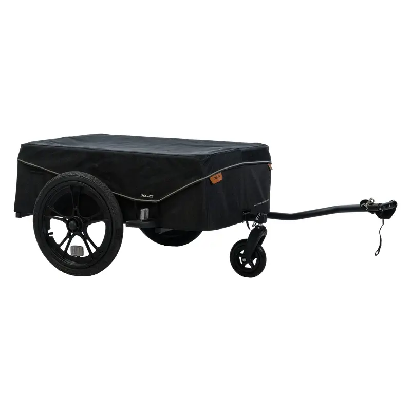 Cargo BS-C11 16 ’’ Remorque de fret noir - image