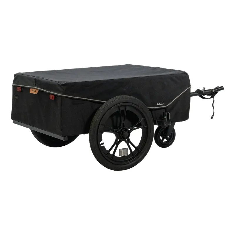 Cargo BS-C11 16 ’’ Remorque de fret noir #1