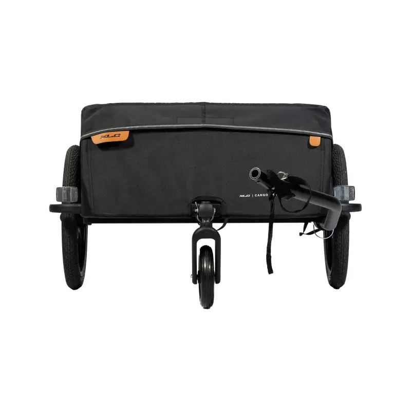 Cargo BS-C11 16 ’’ Remorque de fret noir #2