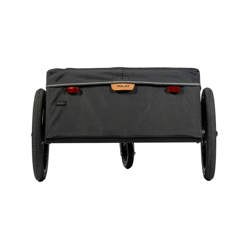 Cargo BS-C11 16 ’’ Remorque de fret noir #3