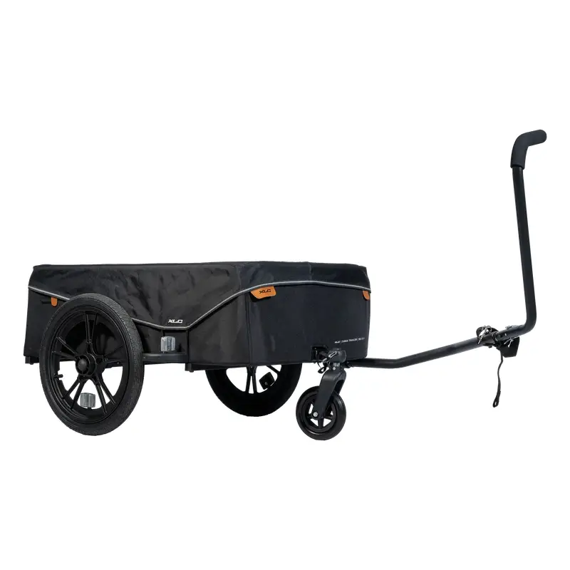 Cargo BS-C11 16 ’’ Remorque de fret noir #4