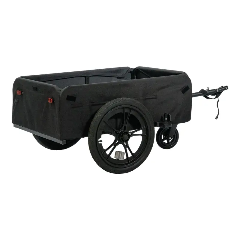 Cargo BS-C11 16 ’’ Remorque de fret noir #5